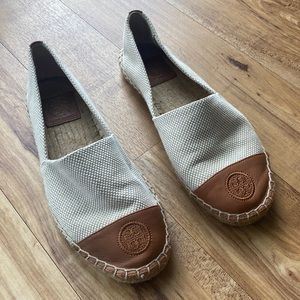 Tory Burch espadrilles